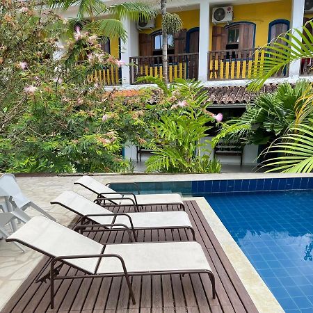 Hotel Velejador,Ha 5 Minutos Do Centro Historico 파라티 외부 사진