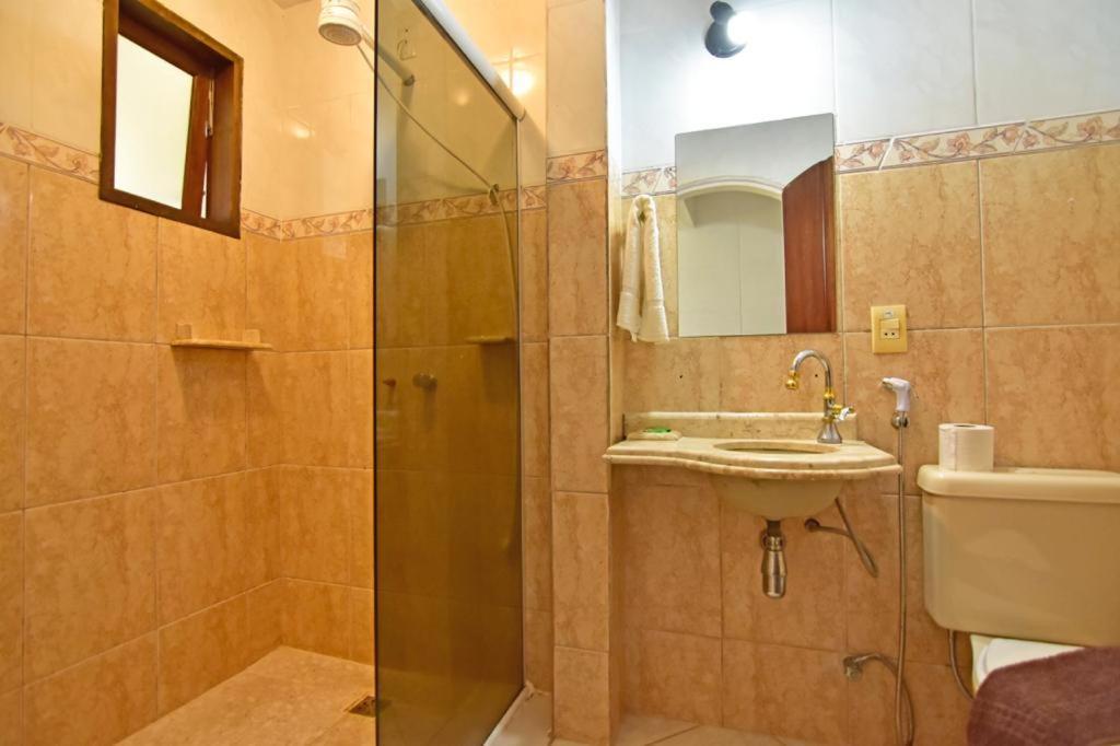 Hotel Velejador,Ha 5 Minutos Do Centro Historico 파라티 외부 사진