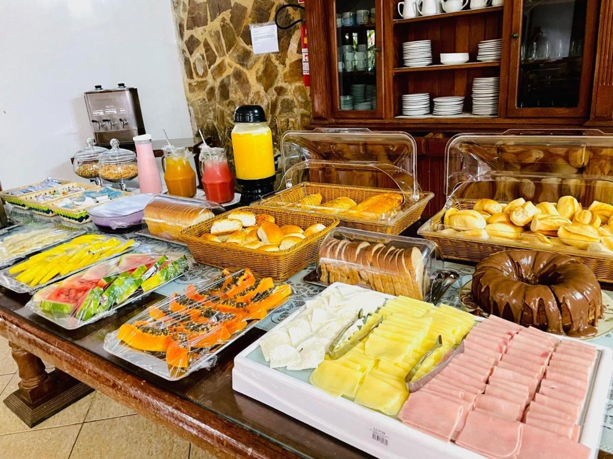 Hotel Velejador,Ha 5 Minutos Do Centro Historico 파라티 외부 사진
