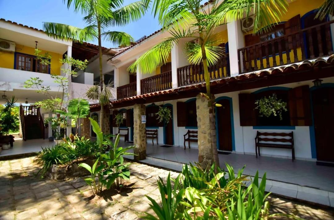 Hotel Velejador,Ha 5 Minutos Do Centro Historico 파라티 외부 사진