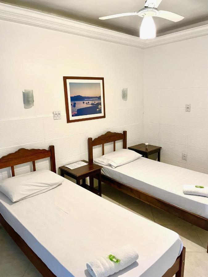 Hotel Velejador,Ha 5 Minutos Do Centro Historico 파라티 외부 사진
