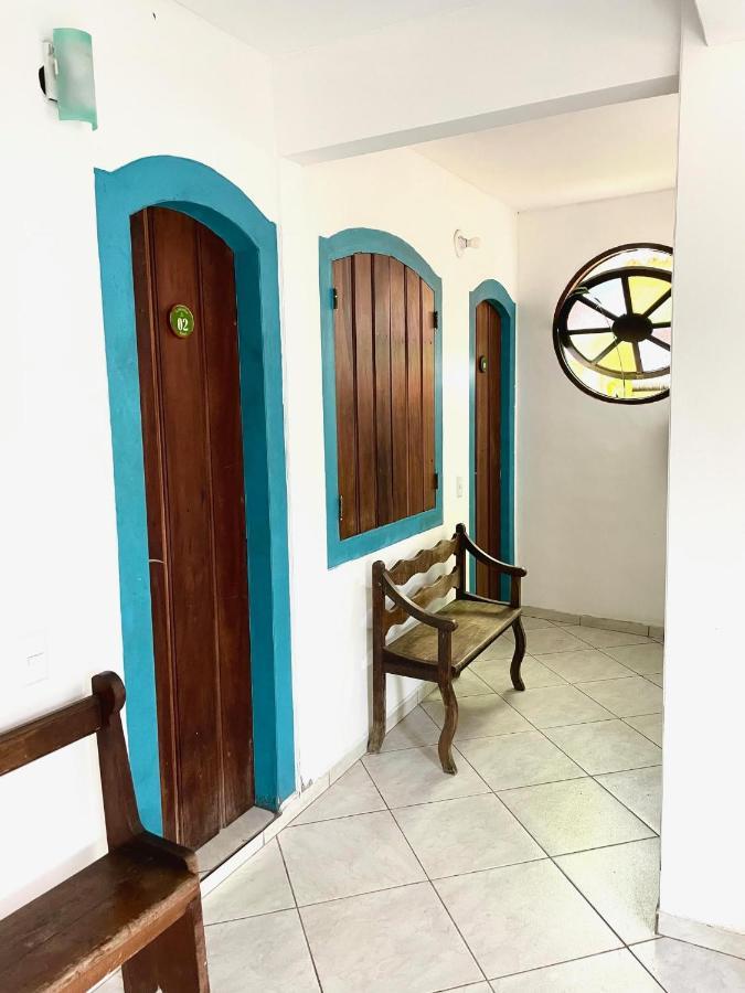 Hotel Velejador,Ha 5 Minutos Do Centro Historico 파라티 외부 사진