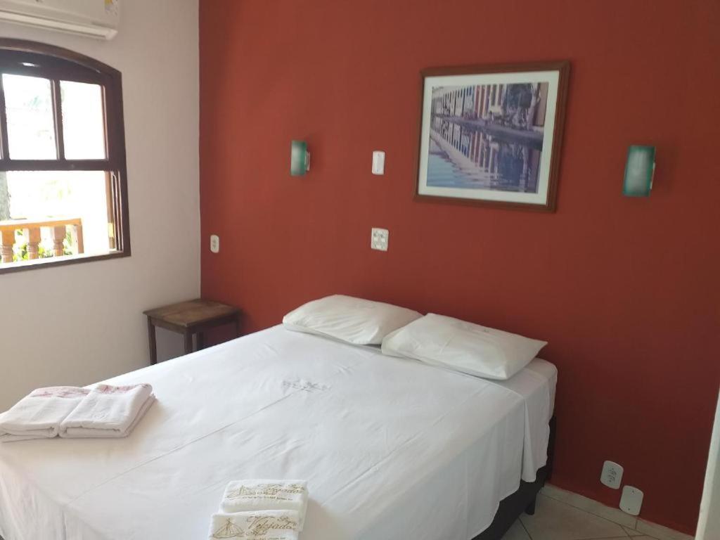 Hotel Velejador,Ha 5 Minutos Do Centro Historico 파라티 외부 사진