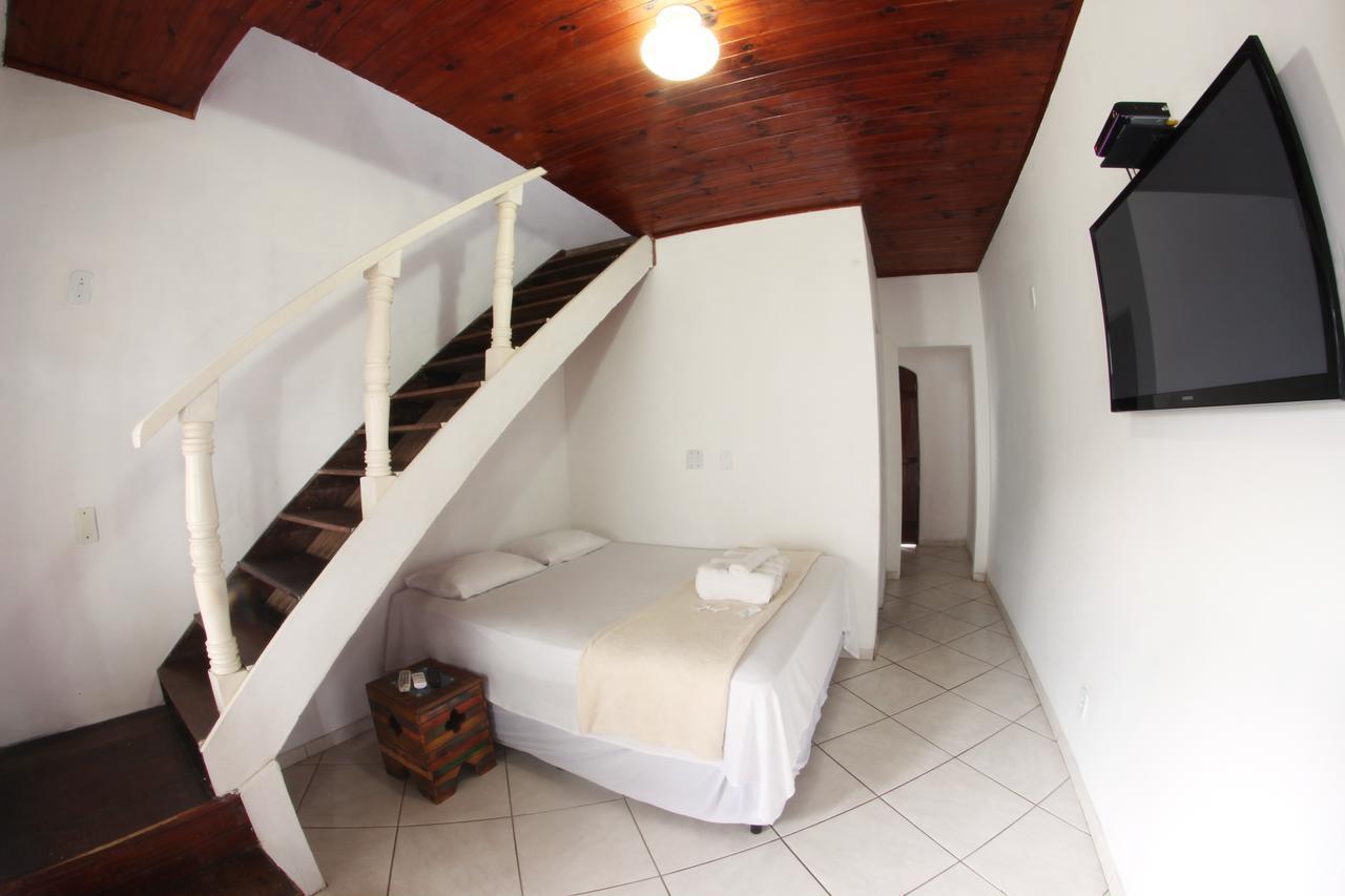 Hotel Velejador,Ha 5 Minutos Do Centro Historico 파라티 외부 사진
