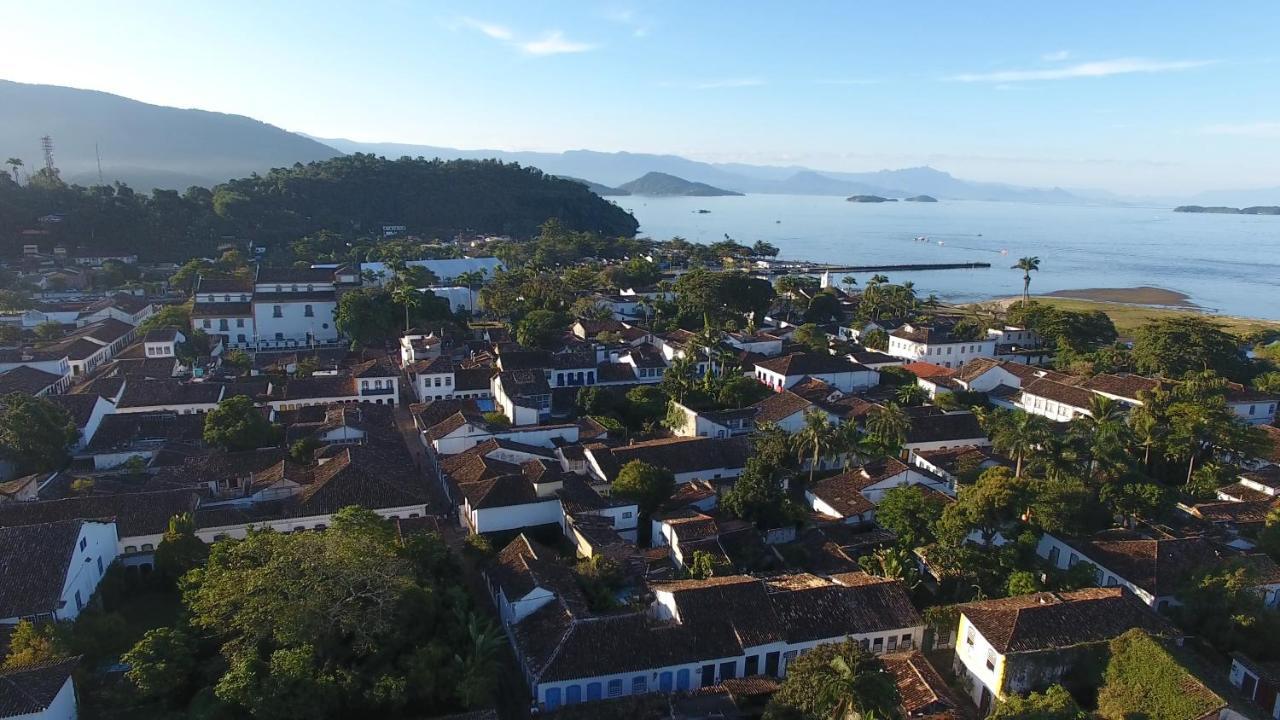Hotel Velejador,Ha 5 Minutos Do Centro Historico 파라티 외부 사진