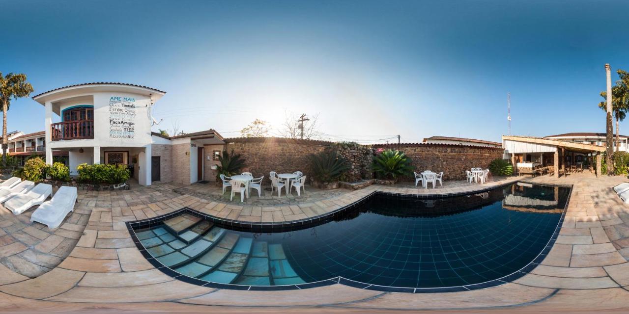 Hotel Velejador,Ha 5 Minutos Do Centro Historico 파라티 외부 사진