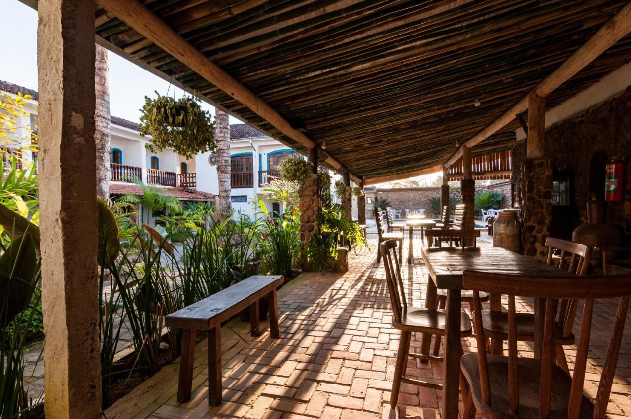 Hotel Velejador,Ha 5 Minutos Do Centro Historico 파라티 외부 사진