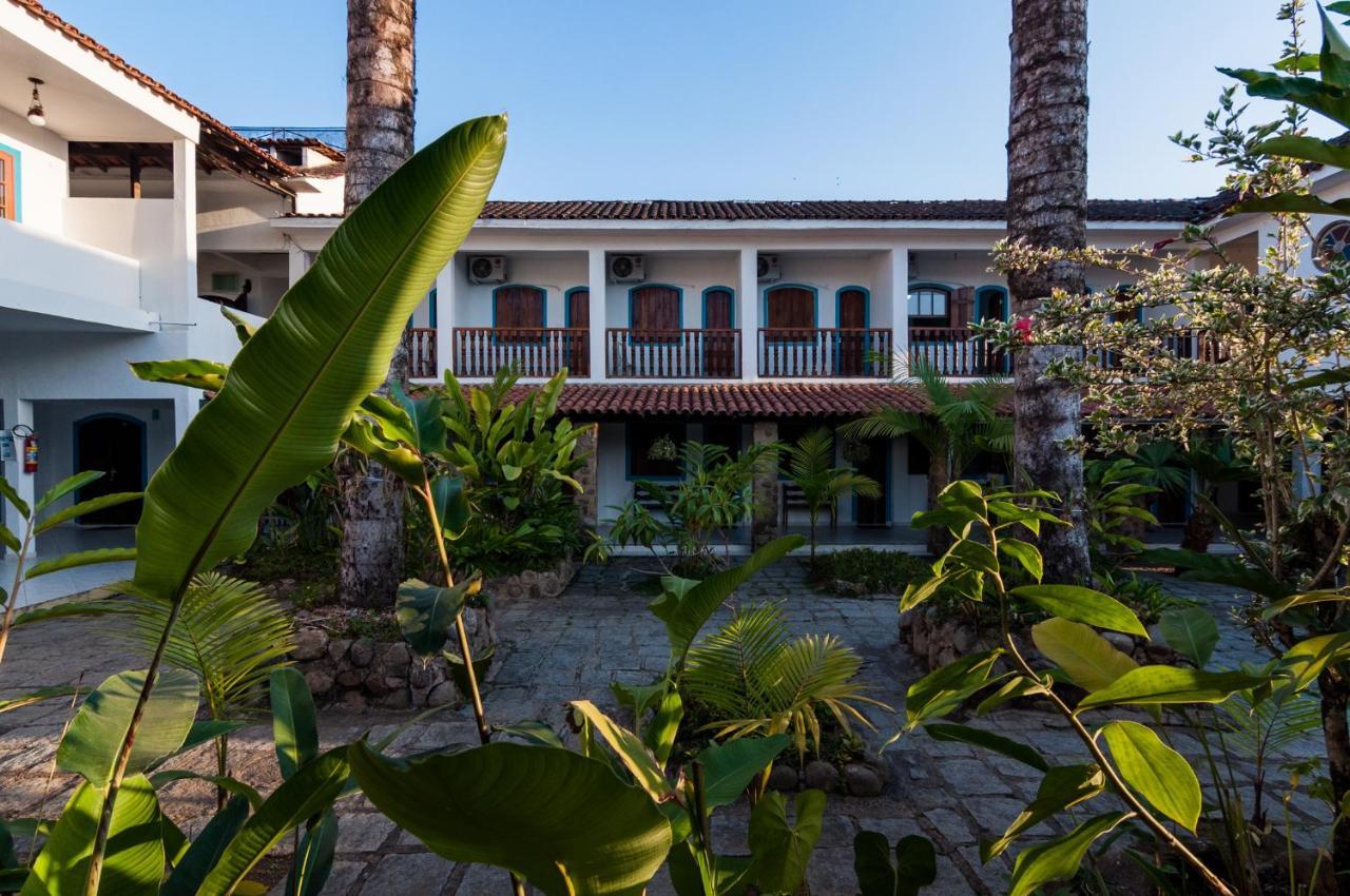 Hotel Velejador,Ha 5 Minutos Do Centro Historico 파라티 외부 사진