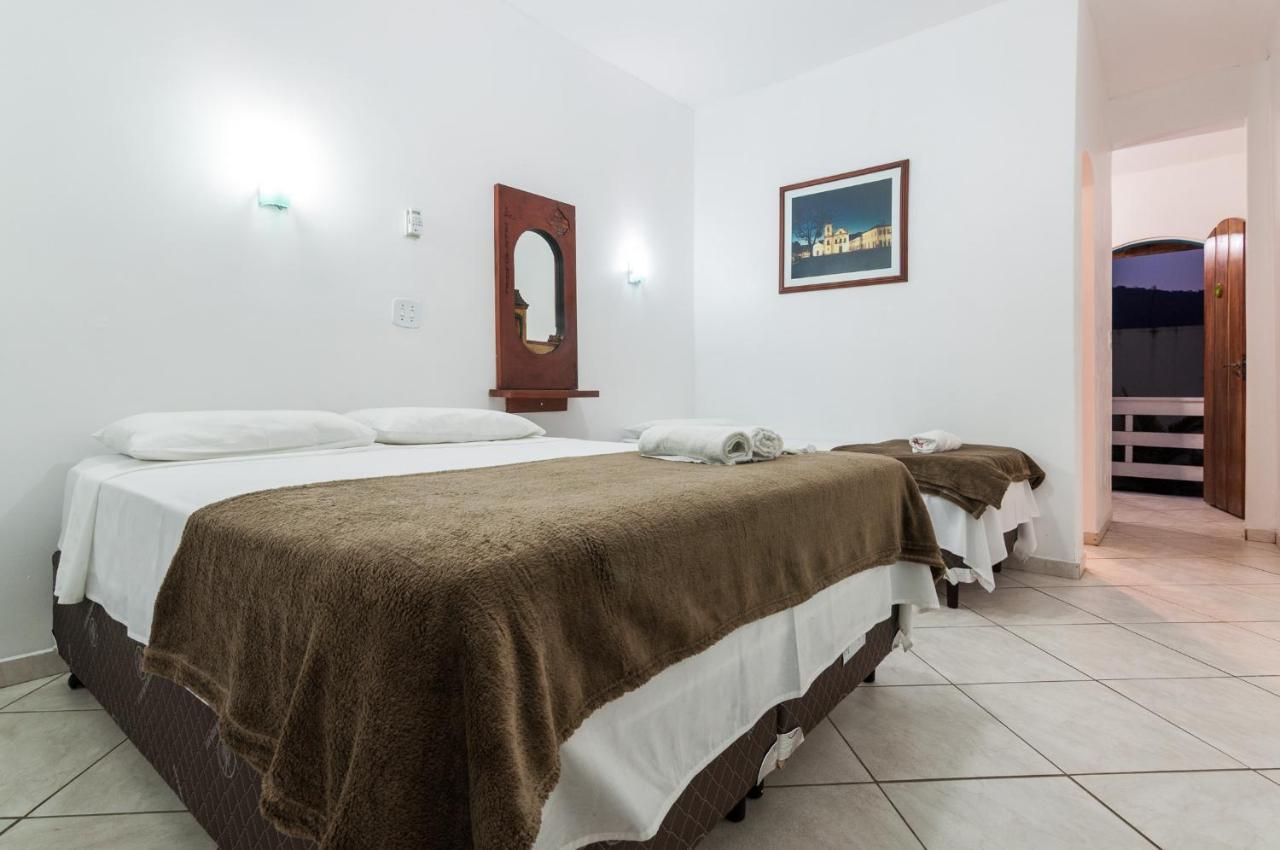 Hotel Velejador,Ha 5 Minutos Do Centro Historico 파라티 외부 사진