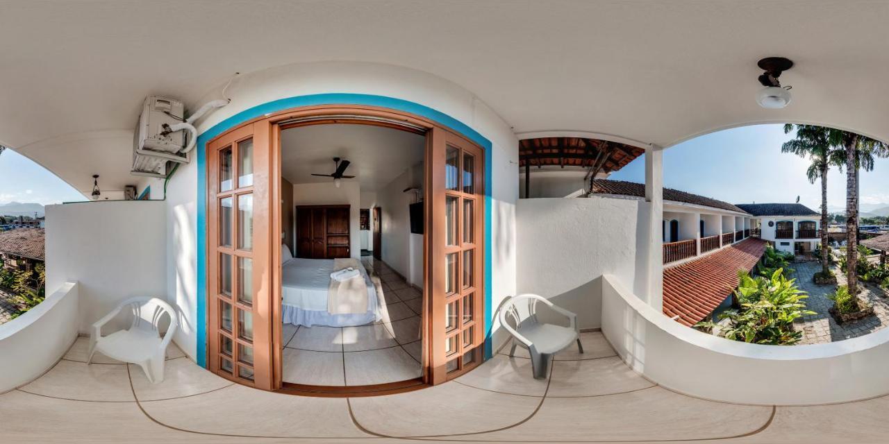 Hotel Velejador,Ha 5 Minutos Do Centro Historico 파라티 외부 사진