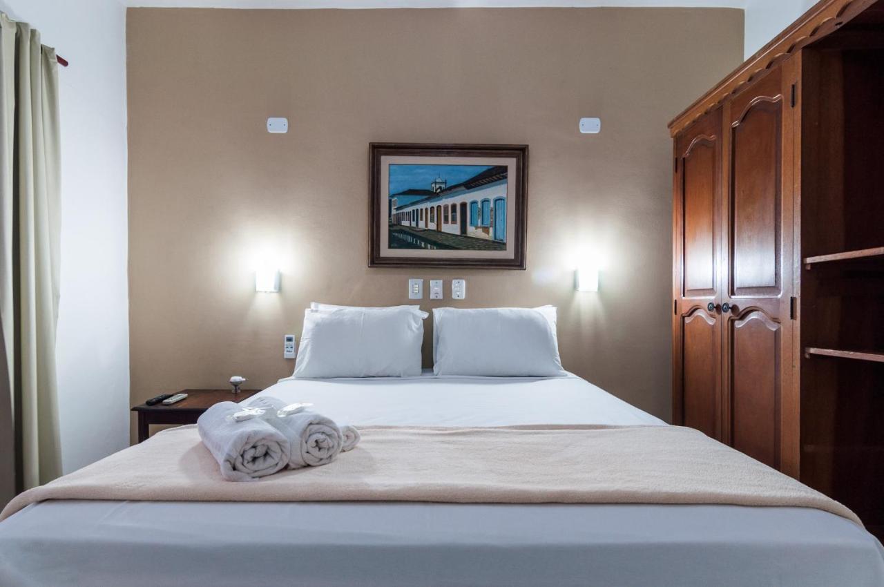 Hotel Velejador,Ha 5 Minutos Do Centro Historico 파라티 외부 사진