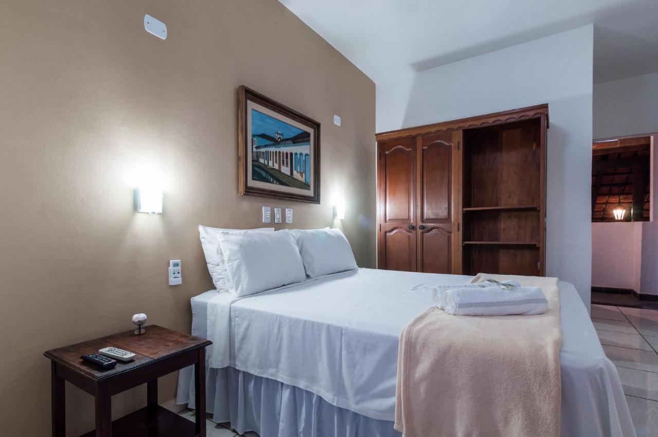 Hotel Velejador,Ha 5 Minutos Do Centro Historico 파라티 외부 사진