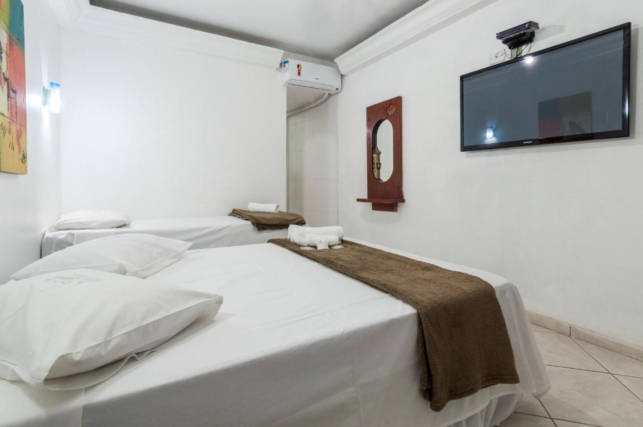 Hotel Velejador,Ha 5 Minutos Do Centro Historico 파라티 외부 사진