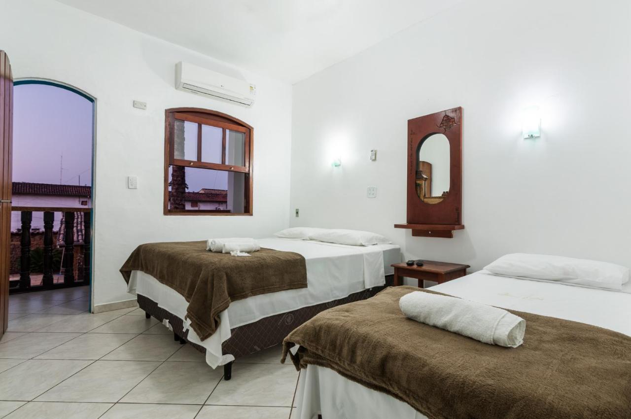Hotel Velejador,Ha 5 Minutos Do Centro Historico 파라티 외부 사진