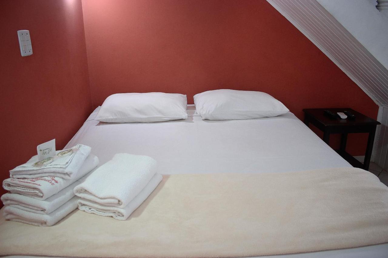 Hotel Velejador,Ha 5 Minutos Do Centro Historico 파라티 외부 사진
