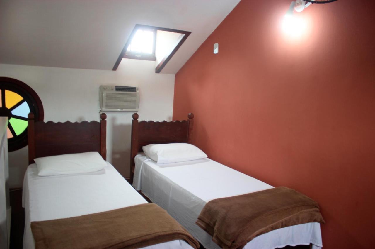 Hotel Velejador,Ha 5 Minutos Do Centro Historico 파라티 외부 사진