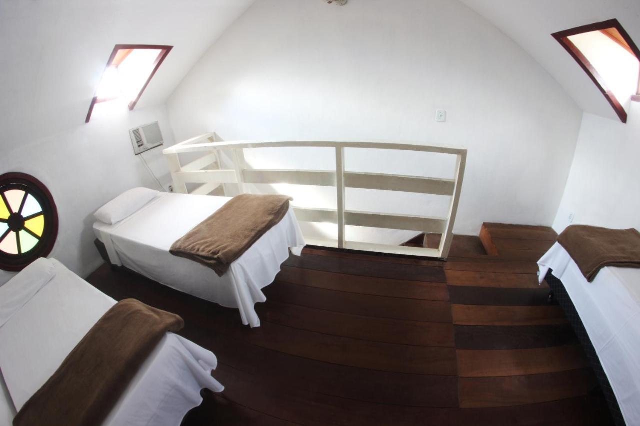 Hotel Velejador,Ha 5 Minutos Do Centro Historico 파라티 외부 사진